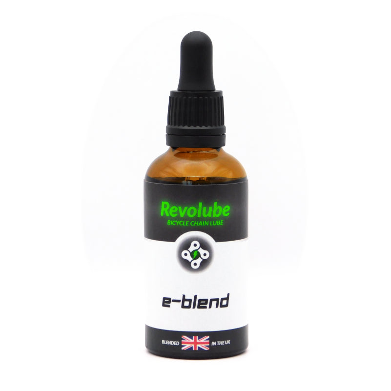 Bike Chain Lube e-blend
