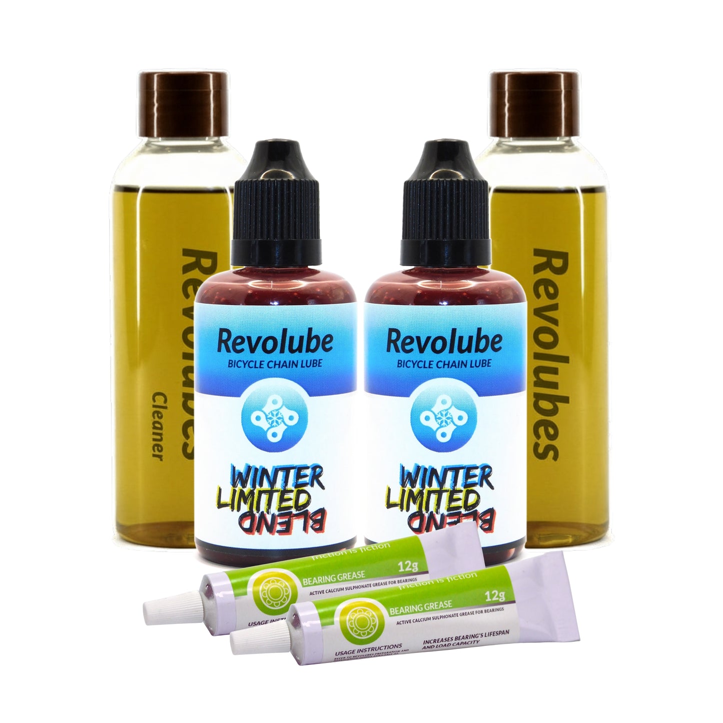 Ride Ready Bundle