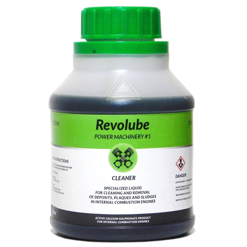 Power Machinery - Engine Flush