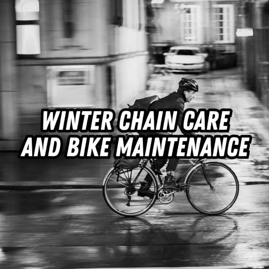 Winter Chain Care