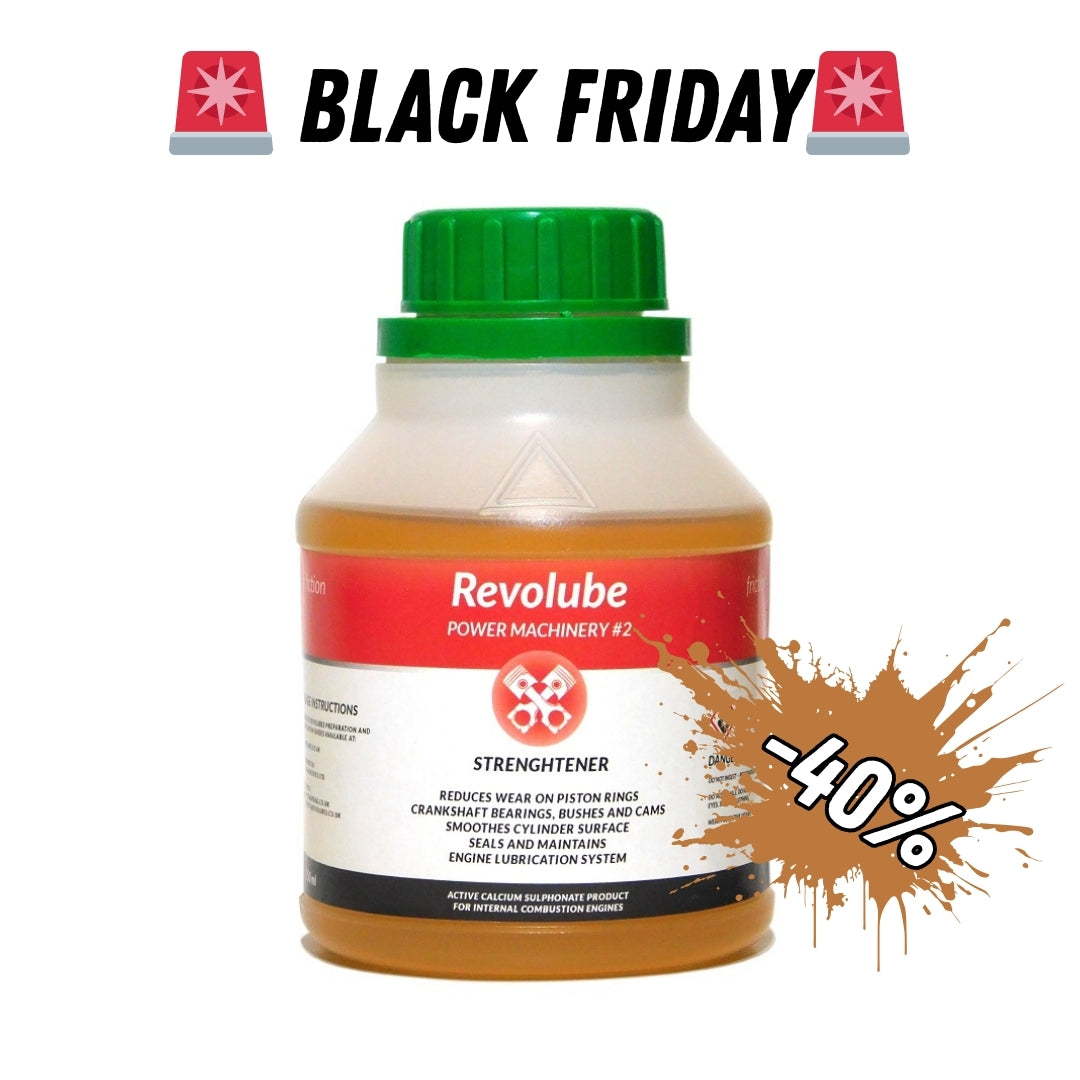 Power Machinery - Tribo Shield