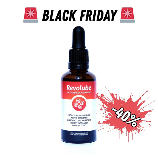 Motorbike Chain Lube