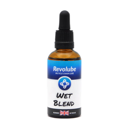 Bike Chain Lube Wet Blend