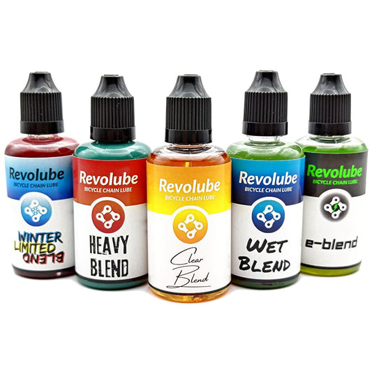 Five Blends