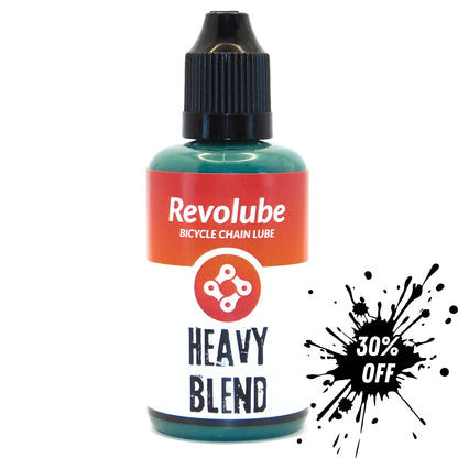 Bike Chain Lube - Heavy Blend