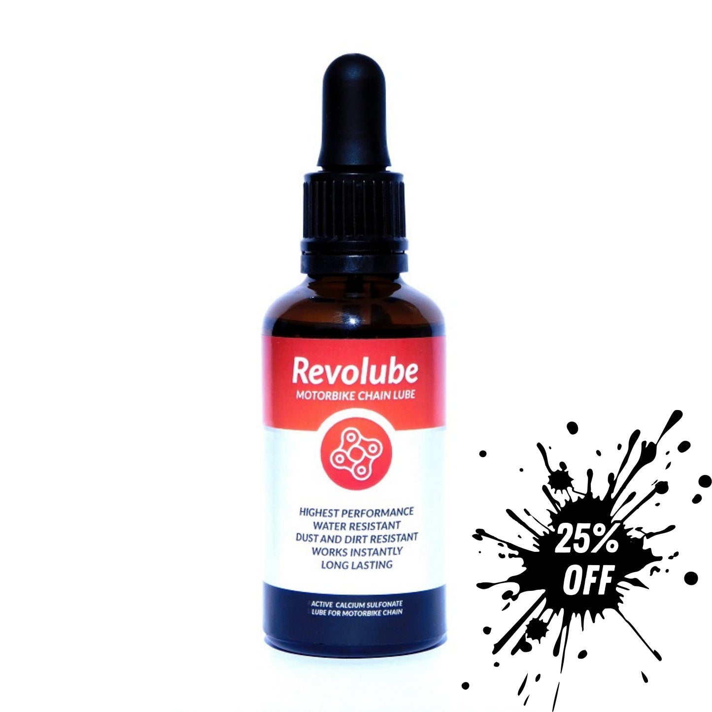 Motorbike Chain Lube