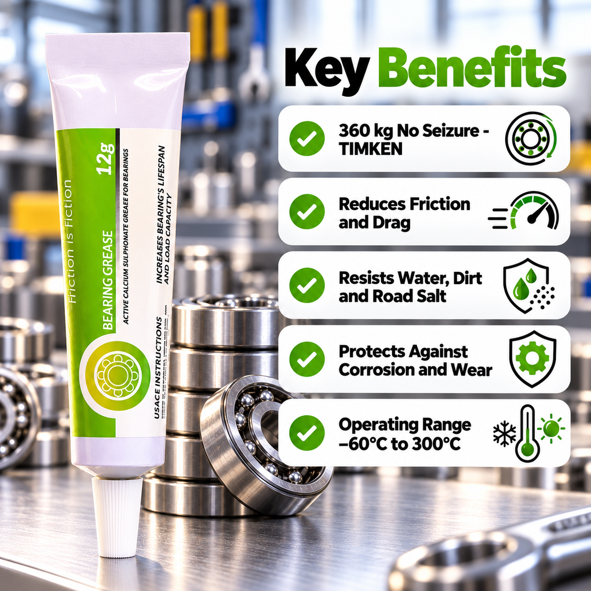 Bearing Grease