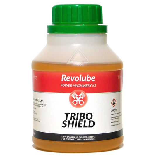 Power Machinery - Tribo Shield