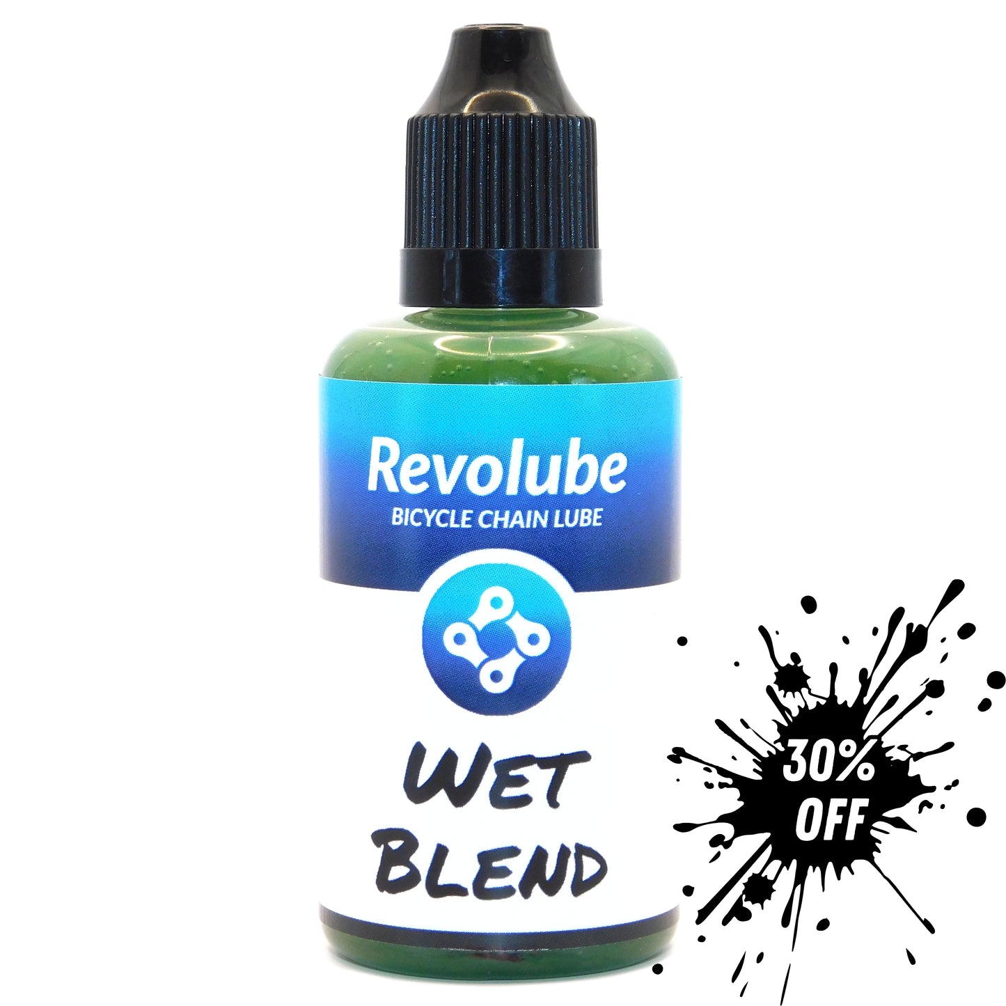 Bike Chain Lube Wet Blend