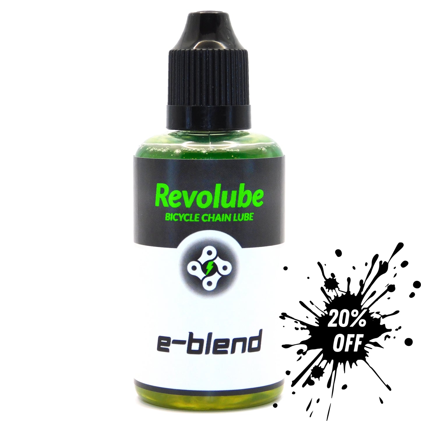 Bike Chain Lube e-blend
